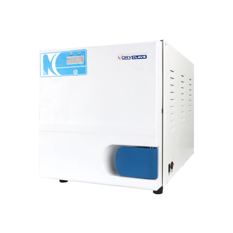 Autoclave totalmente automático clase n modelo:vory-n-f