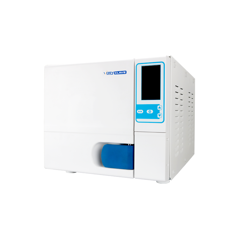 Modelo de pantalla LCD: esterilizador de instrumentos dentales vory-b-c Clase B