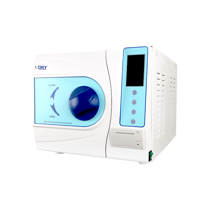 Modelo de pantalla LCD: esterilizador de vapor autoclave vory-b-a Clase B
