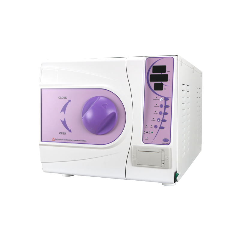 Modelo de pantalla LED: vory-b-b Autoclave de vacío Clase B